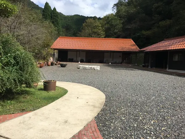 窯元風景