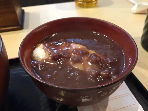 おしるこ