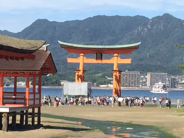 プチ工事中だったのが残念( ´•̥_•̥` )