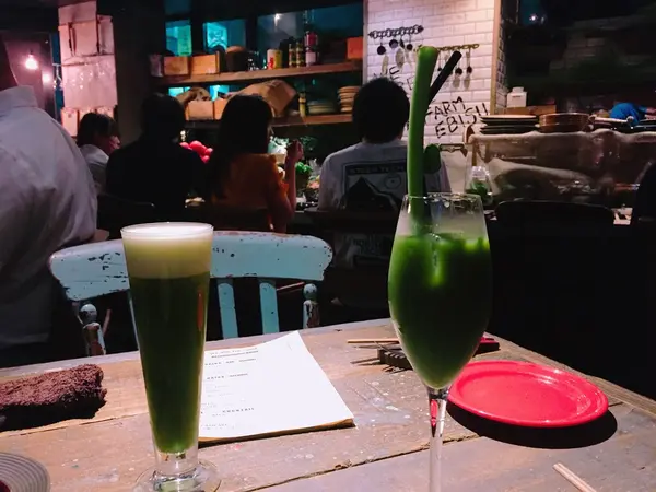 ケール🍻？