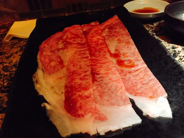 すきやき。