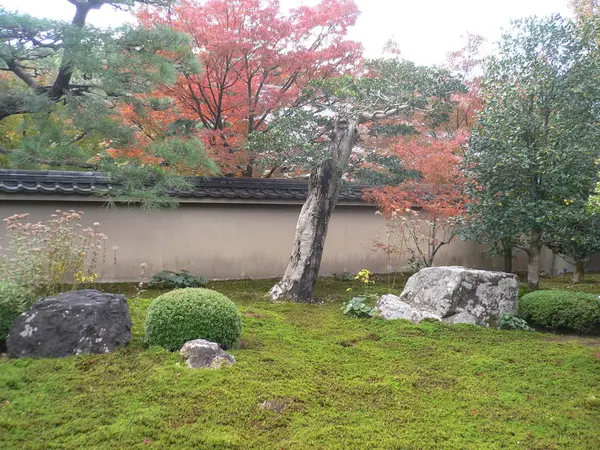 清韓さんゆかりのお寺です