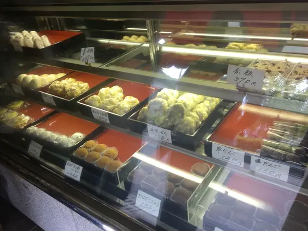 石垣もち