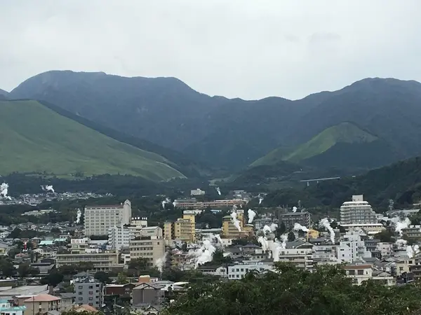 展望台