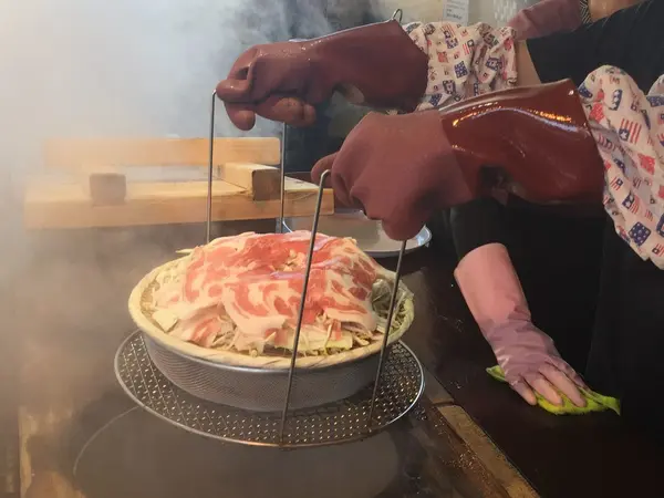 地獄蒸し工房