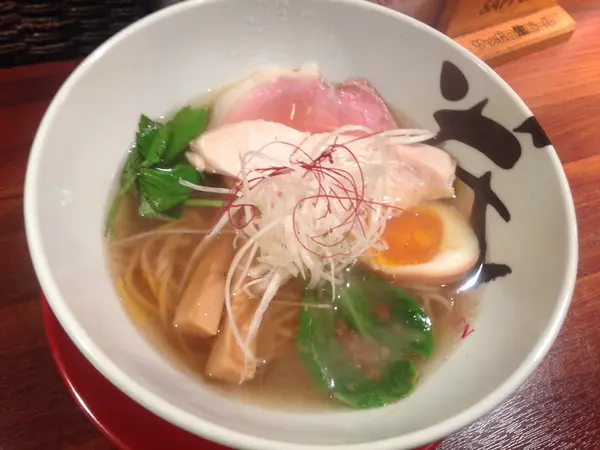 拳ラーメン塩