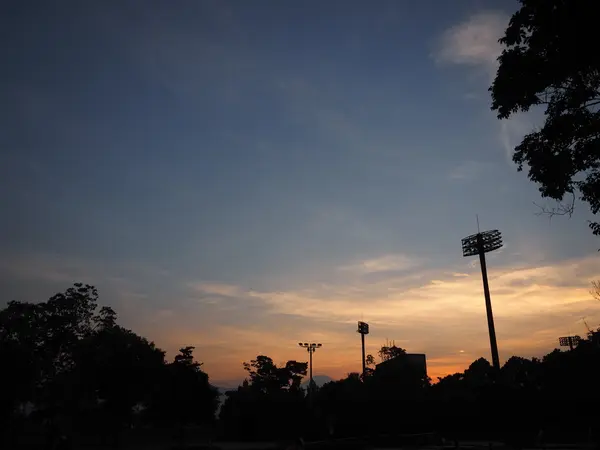 夕陽が綺麗