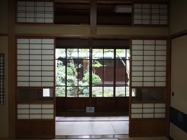 和を感じる