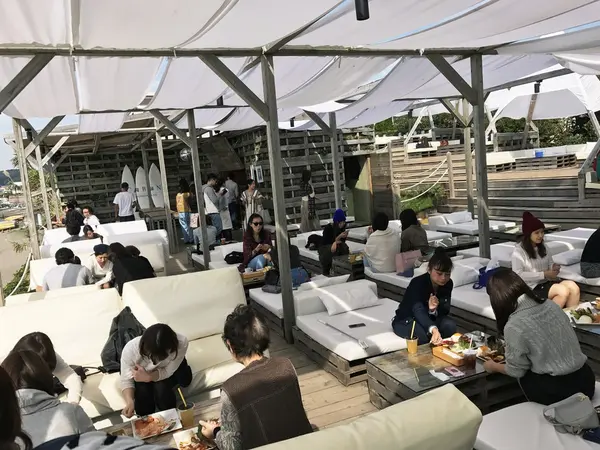 店内