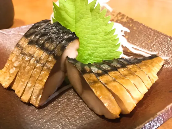 鯖のくんせい
