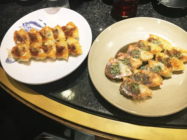 食べやすいひとくち餃子