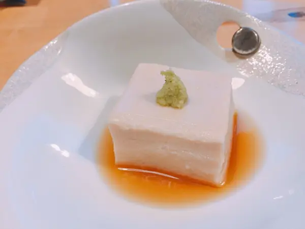 ぴーなっつ豆腐