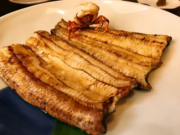 白焼き