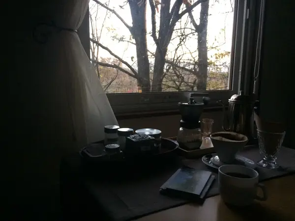暮らすように旅する。