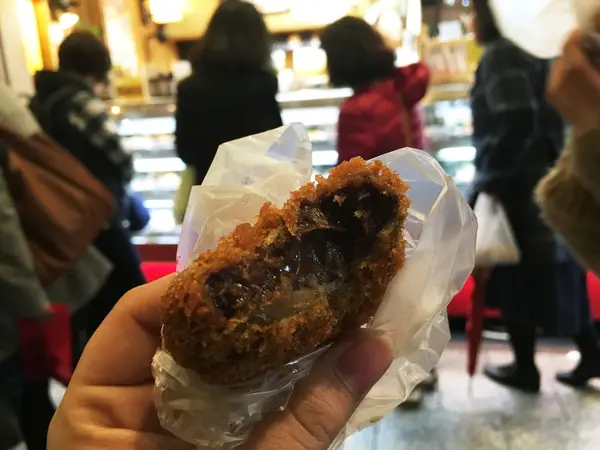 チョココロッケ