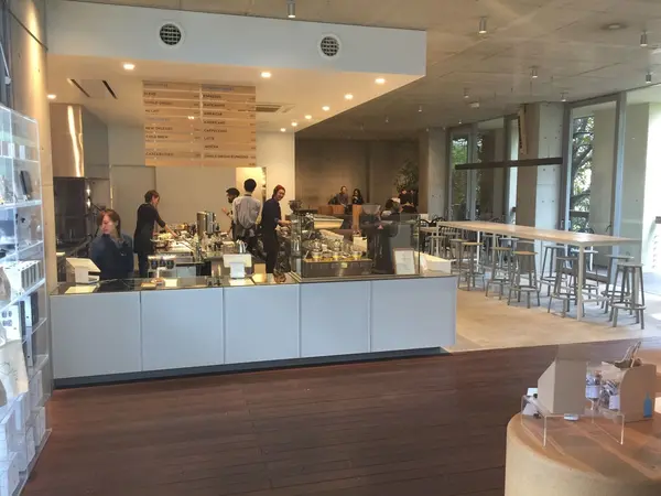 店内