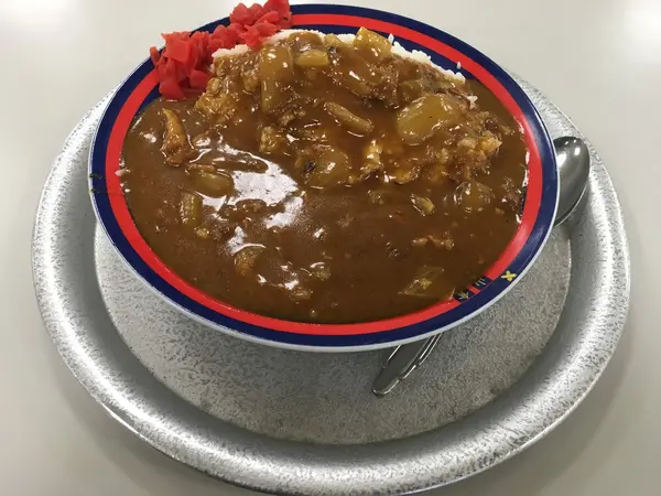 山食カレー