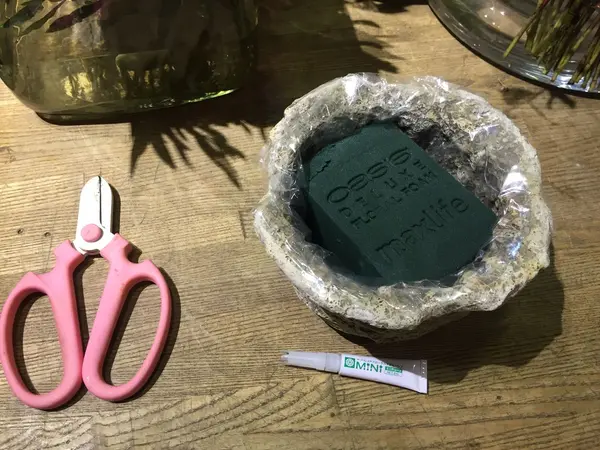 道具とオアシス