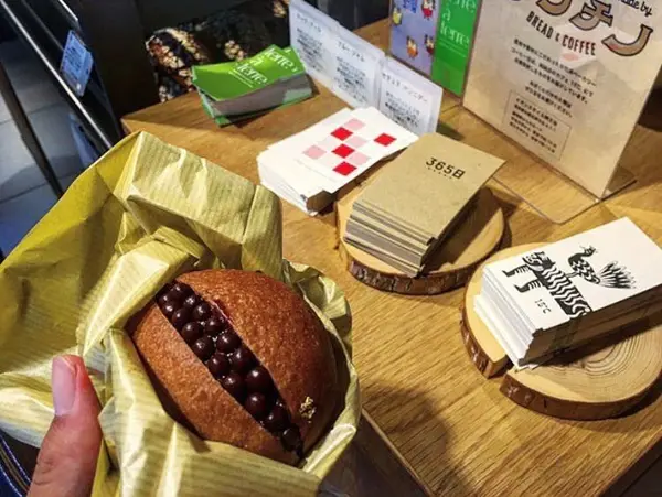 人気商品“クロッカンショコラ”