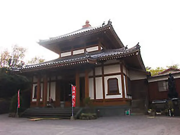 釈迦堂