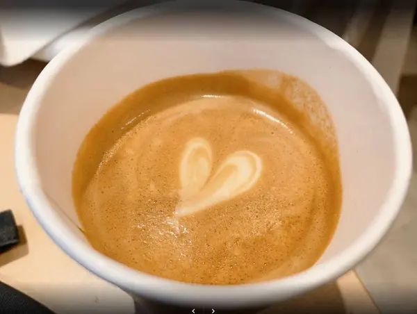 パワースポットで飲むコ－ヒ－