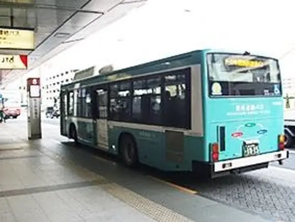 無料バスあり！