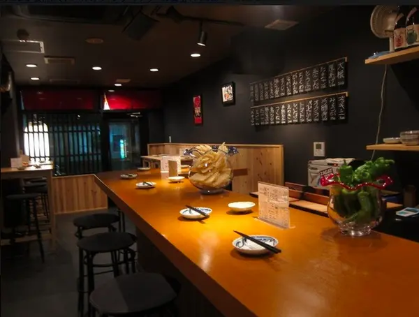 店内