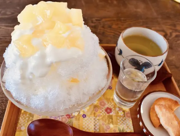 スポット内のおすすめ