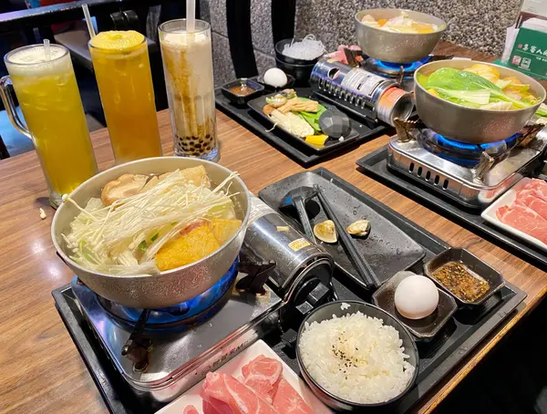 集客人間茶館三越店