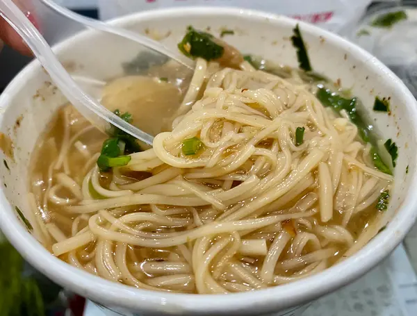 阿宗麺線