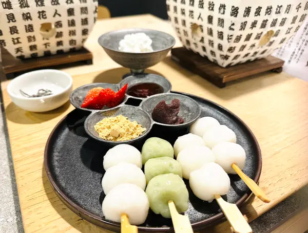 団子