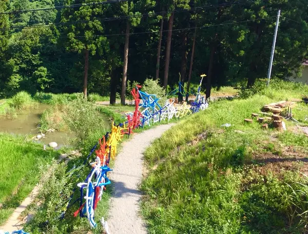 スポット内のおすすめ