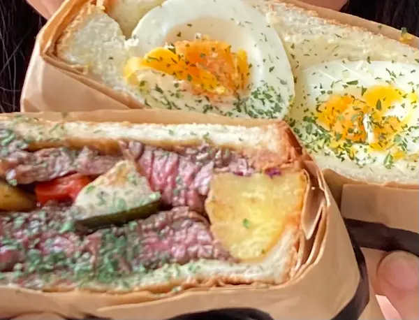 スポット内のおすすめ