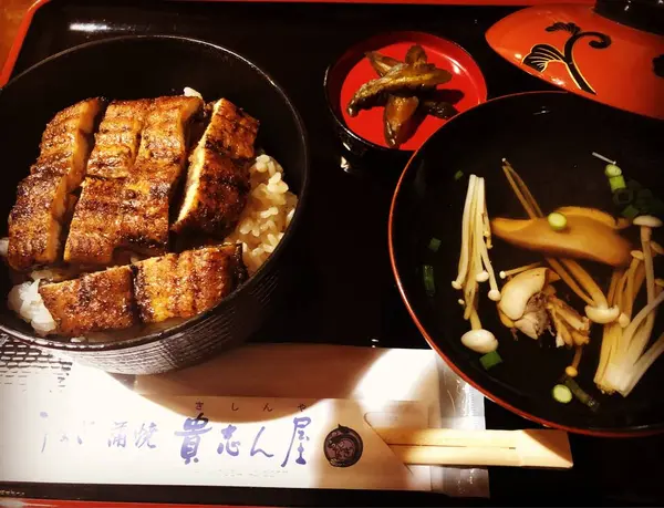 肝吸い