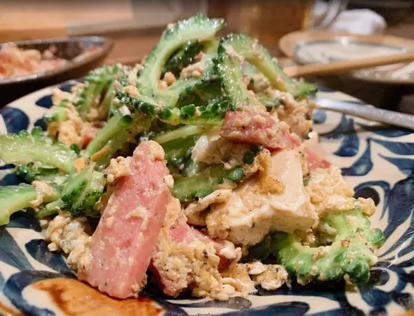 沖縄料理の定番