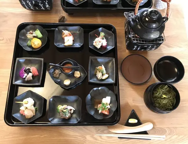 スポット内のおすすめ