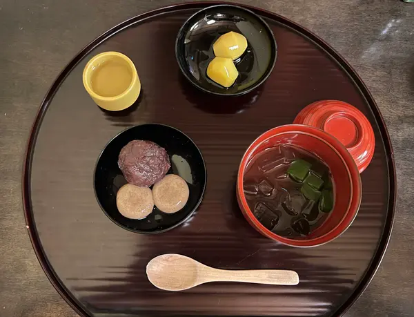 スポット内のおすすめ