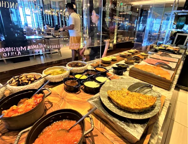 スポット内のおすすめ