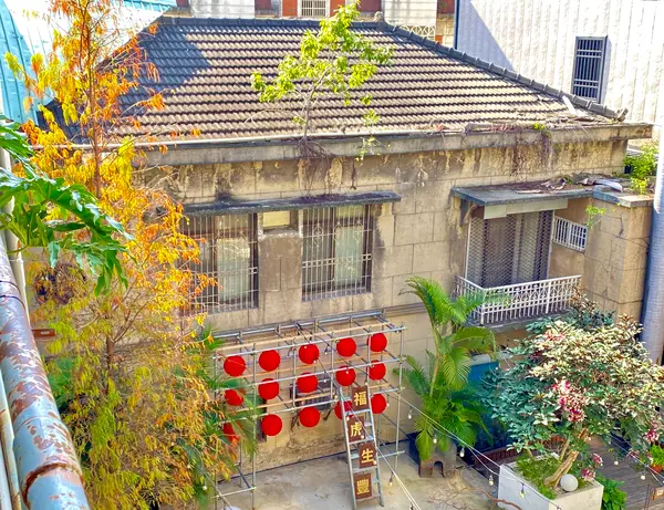 富興工廠1962