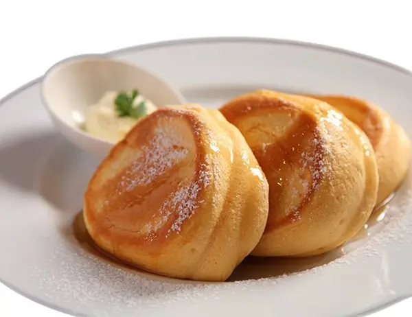 夢見るパンケーキ