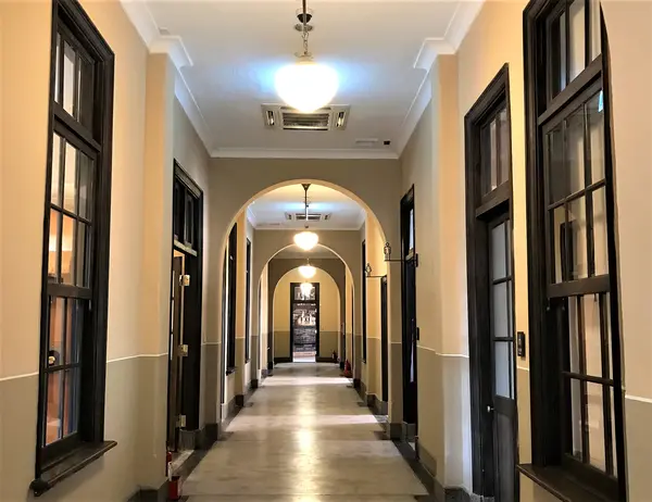 旧台北北警察署(台北新文化運動紀念館)