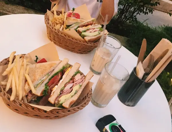 サンドウィッチ