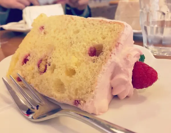 シフォンケーキ