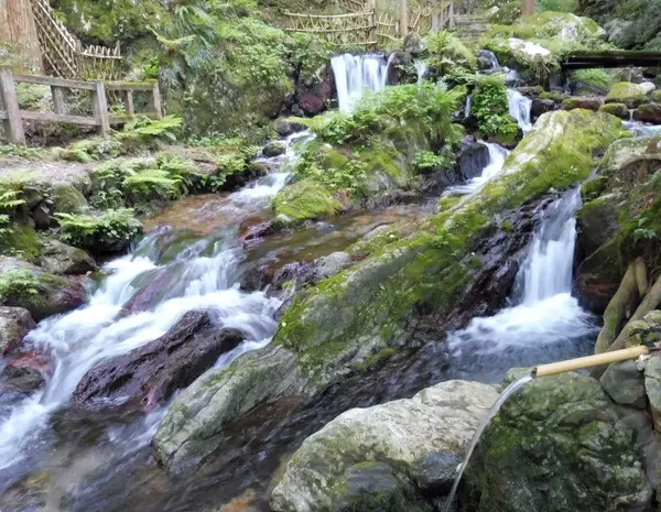 パワースポット、瓜破の滝