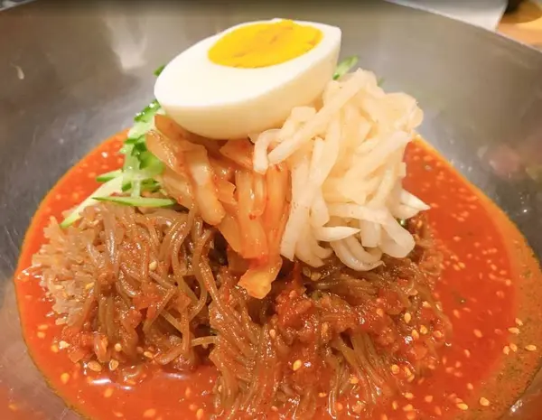 やみつきビビン冷麺