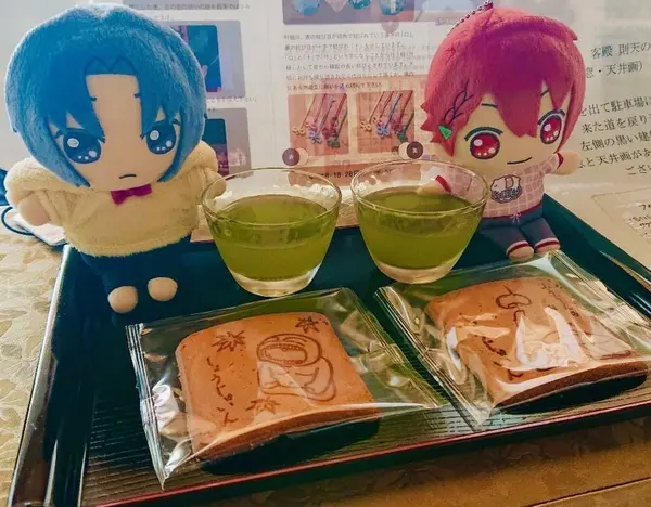 スポット内のおすすめ