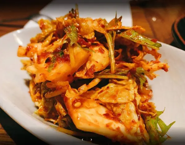 絶対オ－ダ－！生キムチ