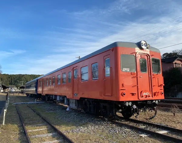 展示列車