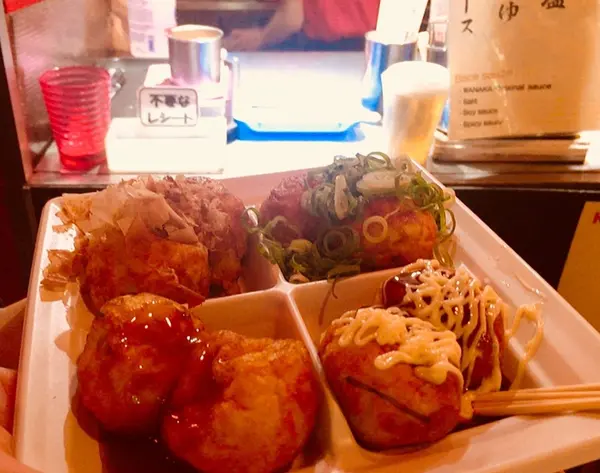 スポット内のおすすめ