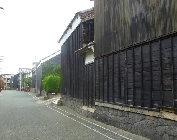 通称、蔵の道